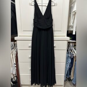 Ever Pretty Black Maxi Dress